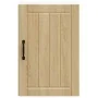 Armario de pared de cocina Lucca roble sonoma de , Armarios de cocina - Ref: Foro24-853790, Precio: 52,71 €, Descuento: %