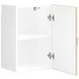 Armario de pared de cocina Lucca roble sonoma de , Armarios de cocina - Ref: Foro24-853790, Precio: 52,71 €, Descuento: %