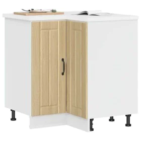 Mueble bajo esquina de cocina Lucca madera reconstituida de , Armarios de cocina - Ref: Foro24-853750, Precio: 104,13 €, Desc...
