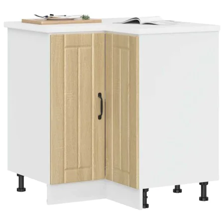 Mueble bajo esquina de cocina Lucca madera reconstituida de , Armarios de cocina - Ref: Foro24-853750, Precio: 104,13 €, Desc...