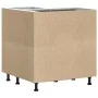 Mueble bajo esquina de cocina Lucca madera reconstituida de , Armarios de cocina - Ref: Foro24-853750, Precio: 104,13 €, Desc...