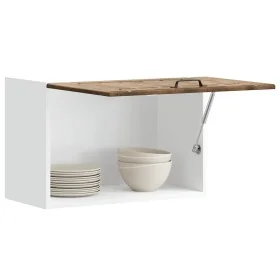 Armario de pared de cocina Lucca roble ahumado de , Armarios de cocina - Ref: Foro24-853842, Precio: 51,84 €, Descuento: %