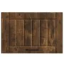 Armario de pared de cocina Lucca roble ahumado de , Armarios de cocina - Ref: Foro24-853842, Precio: 51,84 €, Descuento: %