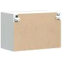 Armario de pared de cocina Lucca roble ahumado de , Armarios de cocina - Ref: Foro24-853842, Precio: 51,84 €, Descuento: %
