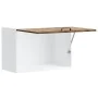 Armario de pared de cocina Lucca roble ahumado de , Armarios de cocina - Ref: Foro24-853842, Precio: 51,84 €, Descuento: %