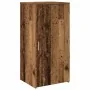 Mueble de almacenaje madera ingeniería envejecida 50x45x103,5cm de , Taquillas y armarios de almacenamiento - Ref: Foro24-859...