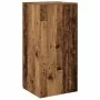 Mueble de almacenaje madera ingeniería envejecida 50x45x103,5cm de , Taquillas y armarios de almacenamiento - Ref: Foro24-859...
