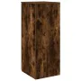 Armario de madera de ingeniería roble ahumado 40x45x103,5 cm de , Taquillas y armarios de almacenamiento - Ref: Foro24-859037...