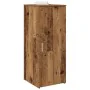 Armario de madera de ingeniería madera vieja 40x45x103,5 cm de , Taquillas y armarios de almacenamiento - Ref: Foro24-859040,...