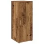 Armario de madera de ingeniería madera vieja 40x45x103,5 cm de , Taquillas y armarios de almacenamiento - Ref: Foro24-859040,...