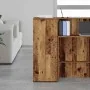 Armario de madera de ingeniería madera vieja 40x45x103,5 cm de , Taquillas y armarios de almacenamiento - Ref: Foro24-859040,...