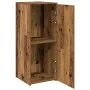 Armario de madera de ingeniería madera vieja 40x45x103,5 cm de , Taquillas y armarios de almacenamiento - Ref: Foro24-859040,...