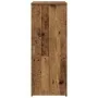 Armario de madera de ingeniería madera vieja 40x45x103,5 cm de , Taquillas y armarios de almacenamiento - Ref: Foro24-859040,...