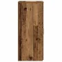 Armario de madera de ingeniería madera vieja 40x45x103,5 cm de , Taquillas y armarios de almacenamiento - Ref: Foro24-859040,...