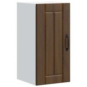 Armario de pared de cocina Lucca roble marrón de , Armarios de cocina - Ref: Foro24-853784, Precio: 46,05 €, Descuento: %
