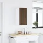 Armario de pared de cocina Lucca roble marrón de , Armarios de cocina - Ref: Foro24-853784, Precio: 46,05 €, Descuento: %