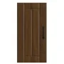 Armario de pared de cocina Lucca roble marrón de , Armarios de cocina - Ref: Foro24-853784, Precio: 46,05 €, Descuento: %