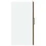 Armario de pared de cocina Lucca roble marrón de , Armarios de cocina - Ref: Foro24-853784, Precio: 46,05 €, Descuento: %
