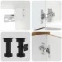 Mueble cocina Kalmar roble ahumado 7 pzas madera contrachapada de , Armarios de cocina - Ref: Foro24-3314786, Precio: 575,50 ...