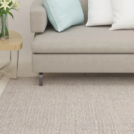 Alfombra de sisal para rascador color arena 66x300 cm de , Accesorios de muebles para gatos - Ref: Foro24-3203467, Precio: 87...