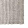 Alfombra de sisal para rascador color arena 66x300 cm de , Accesorios de muebles para gatos - Ref: Foro24-3203467, Precio: 87...