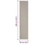 Alfombra de sisal para rascador color arena 66x300 cm de , Accesorios de muebles para gatos - Ref: Foro24-3203467, Precio: 87...