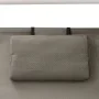 Tumbona doble con toldo textilene taupe de , Tumbonas - Ref: Foro24-310545, Precio: 250,57 €, Descuento: %