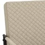 Silla voladiza cuero sintético gris claro de , Sillones - Ref: Foro24-325785, Precio: 163,80 €, Descuento: %