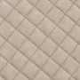 Silla voladiza cuero sintético gris claro de , Sillones - Ref: Foro24-325785, Precio: 163,80 €, Descuento: %