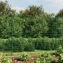 Cerca de alambre de acero galvanizado verde 1,4x25 m von , Zaunpaneele - Ref: Foro24-154075, Preis: 179,44 €, Rabatt: %