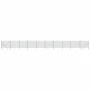 Cerca de alambre de acero galvanizado verde 1,4x25 m von , Zaunpaneele - Ref: Foro24-154075, Preis: 179,44 €, Rabatt: %