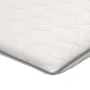 Sobrecolchón 90x200 cm espuma viscoelástica 6 cm de , Cubrecolchones - Ref: Foro24-282776, Precio: 117,04 €, Descuento: %