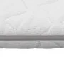Sobrecolchón 90x200 cm espuma viscoelástica 6 cm de , Cubrecolchones - Ref: Foro24-282776, Precio: 117,04 €, Descuento: %