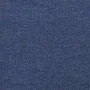 Silla mecedora de tela azul von , Schaukelstühle - Ref: Foro24-341046, Preis: 116,23 €, Rabatt: %