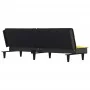 Sofá cama de tela amarillo claro von , Sofas - Ref: Foro24-351917, Preis: 211,39 €, Rabatt: %