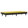Sofá cama de tela amarillo claro von , Sofas - Ref: Foro24-351917, Preis: 211,39 €, Rabatt: %