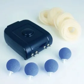 Ubbink Bomba de aire Air 1000 Outdoor 1351326 de , Accesorios para estanques y fuentes - Ref: Foro24-401431, Precio: 80,32 €,...