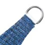 HI Toldo solar con 100 LED azul 3x3x3 m de , Sombrillas - Ref: Foro24-435326, Precio: 53,60 €, Descuento: %