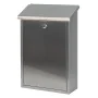 V-Part Buzón Toledon acero inoxidable mate de , Buzones de correo - Ref: Foro24-445339, Precio: 52,73 €, Descuento: %