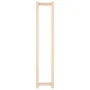 Toallero de madera maciza de pino 23x18x110 cm de , Toalleros - Ref: Foro24-822402, Precio: 31,15 €, Descuento: %