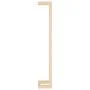 Toallero de madera maciza de pino 23x18x110 cm de , Toalleros - Ref: Foro24-822402, Precio: 31,15 €, Descuento: %