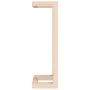 Toallero de madera maciza de pino 23x18x60 cm de , Toalleros - Ref: Foro24-822392, Precio: 18,61 €, Descuento: %