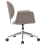 Sillas de comedor giratorias 4 unidades tela color gris taupe de , Sillas de comedor - Ref: Foro24-3054870, Precio: 581,32 €,...