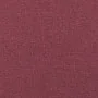 Silla mecedora con reposapiés tela rojo tinto de , Mecedoras - Ref: Foro24-327630, Precio: 131,74 €, Descuento: %