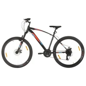 Bicicleta montaña 21 velocidades 29 pulgadas rueda 48 cm negro de , Bicicletas - Ref: Foro24-3067213, Precio: 425,34 €, Descu...