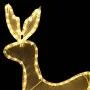 Luces de Navidad de reno y trineo con malla 432 LEDs de , Luces de Navidad - Ref: Foro24-289971, Precio: 82,98 €, Descuento: %