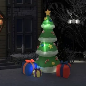 Adornos de Navidad de inflables LED interior y exterior 240 cm de , Luces de Navidad - Ref: Foro24-331433, Precio: 84,53 €, D...