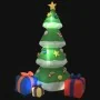 Adornos de Navidad de inflables LED interior y exterior 240 cm de , Luces de Navidad - Ref: Foro24-331433, Precio: 84,53 €, D...