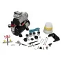 Compresor de aerógrafo con 3 pistolas by , Compressors - Ref: Foro24-140284, Price: 268,69 €, Discount: %