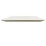 Techo de carpa para celebraciones 3x6 m crema de , Cubiertas para carpas y cenadores - Ref: Foro24-44986, Precio: 59,44 €, De...